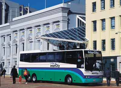 InterCity Group (NZ) Limited