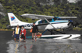 Volcanic Air Safaris
