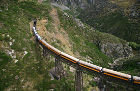 Taieri Gorge Railway