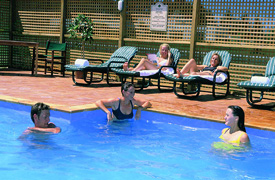 Hamilton Airport Motor Inn & Conference Centre
