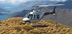 Helicopters Otago