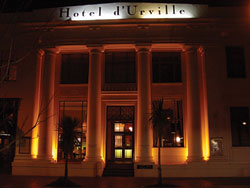 Hotel d'Urville