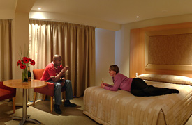 Copthorne Hotel Christchurch Durham Street