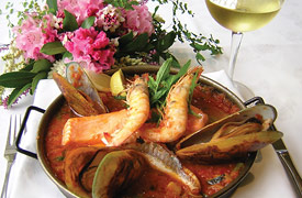 Curators House Restaurant