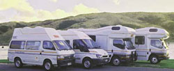 Pacific Horizon Motorhomes