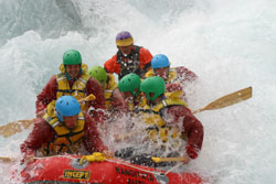 Rangitata Rafts
