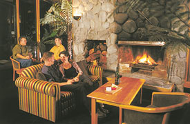 Scenic Circle Franz Josef Glacier Hotel