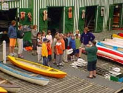 Antigua Boat Sheds