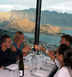 Skyline Gondola, Restaurant and Luge