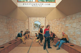 Stuart Landsborough's Puzzling World