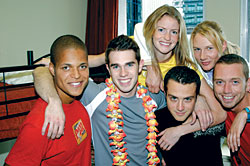 Auckland Central Backpackers Ltd