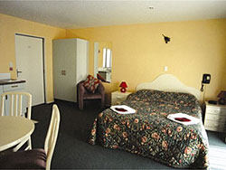 Westport Spa Motel