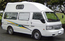 Sunrise Holiday Campervan Hire