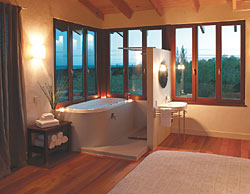 Hapuku Lodge and Tree Houses