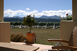 Straw Lodge