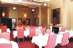 The County Hotel