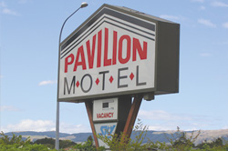 Pavilion Motel