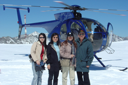 Heliventures & McGuires Lodge