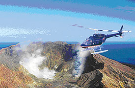 Volcanic Air Safaris