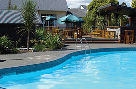 Bayview Wairakei Resort