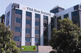 YHA New Zealand