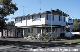 Country Comfort Motels