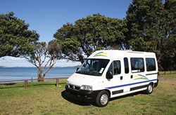 Alpha Campervans