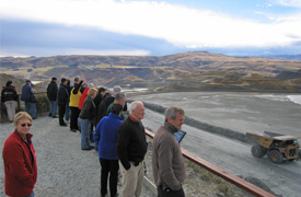 OceanaGold Tours