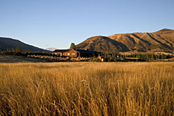 Mountain Range Boutique Lodge