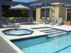 The Quality Hotel Plymouth International