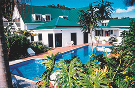 Scenic Circle Bay of Islands Hotel