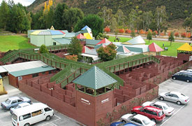 Stuart Landsborough's Puzzling World