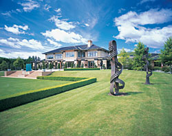 The Lodge at Paratiho Farms