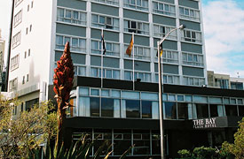 Bay Plaza Hotel