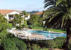 Pacific Palms Resort