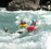 Frogz Whitewater Sledging