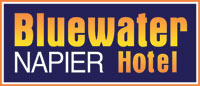 Bluewater Hotel ~ Hotels Accommodation in Napier