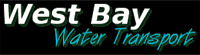 West Bay Water Transport ~ Boat Charter Transport in Picton