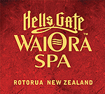 Hell's Gate and Wai Ora Spa ~ Water Activities in Rotorua