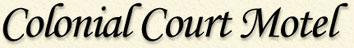 Colonial Court Motel & Conference Centre ~ Motels Accommodation in Palmerston North