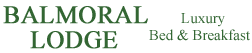 Balmoral Lodge ~ Bed & Breakfast Accommodation in Queenstown