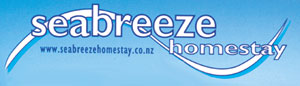 Sea Breeze ~ Bed & Breakfast Accommodation in Wellington
