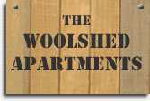The Woolshed Apartments ~ Serviced Apartments Accommodation in Napier