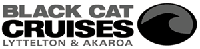 Black Cat Group Cruises ~ Wildlife Watching Activities in Christchurch