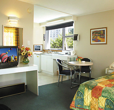 Capital View Motor Inn ~ Motels Accommodation in Wellington