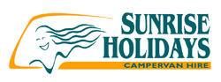 Sunrise Holiday Campervan Hire ~ Self Drive Tours in Nelson Lakes