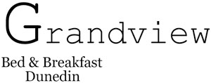 Grandview Bed & Breakfast ~ Bed & Breakfast Accommodation in Dunedin & Coastal Otago