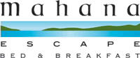 Mahana Escape ~ Bed & Breakfast Accommodation in Nelson Lakes