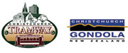 Christchurch Tramway and Christchurch Gondola ~ Convention & Incentives Products & Services in Christchurch