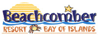 Beachcomber Resort ~ Hotels Accommodation in Bay of Islands